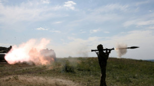 Combates en el sur de Ucrania, en medio de expectativas sobre una contraofensiva