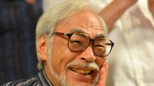 Miyazaki's likely swan song charms Toronto as film fest opens