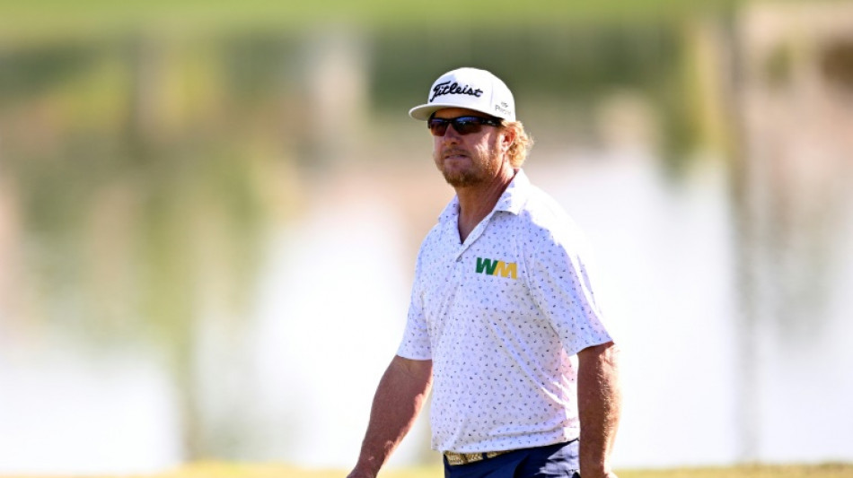 Hoffman, Hoey share PGA Tour lead in La Quinta