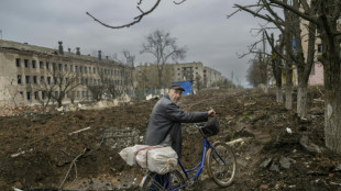 Ukraine says its forces enter Kherson after Russian retreat