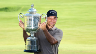 Schauffele birdies final hole to capture PGA for first major win