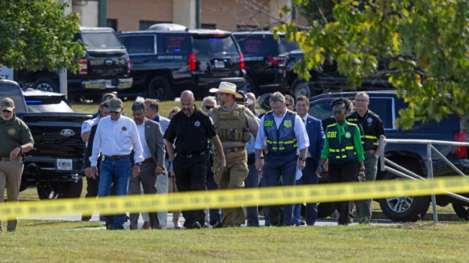 Vier Tote durch Schüsse an US-Schule - Schütze war dem FBI bekannt