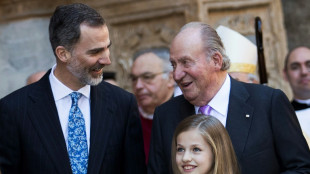 Spain's exiled ex-king returns home after nearly two years