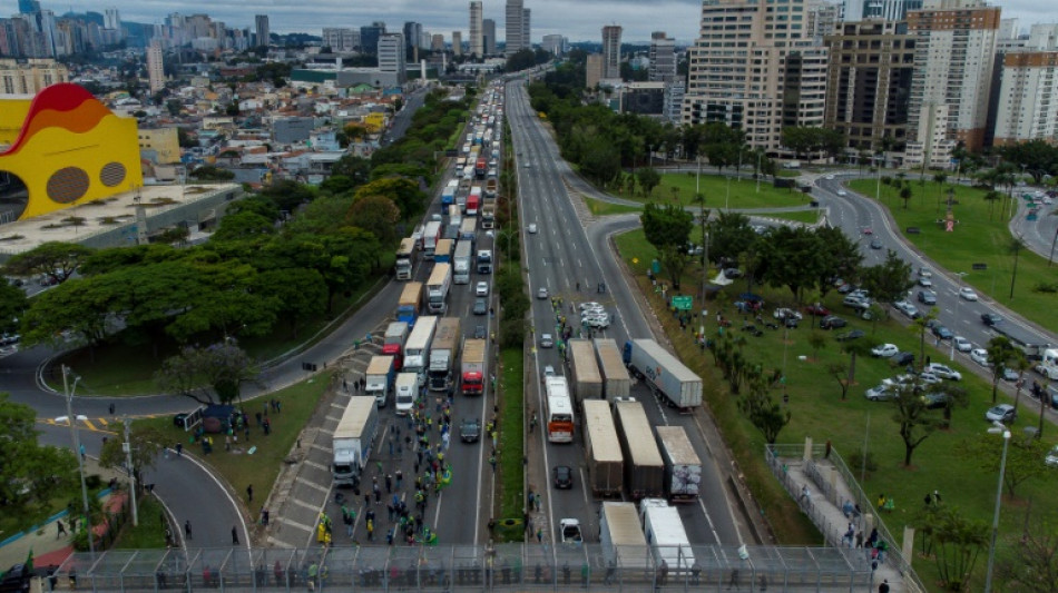 Bolsonaro supporters urge Brazil military to keep him in power