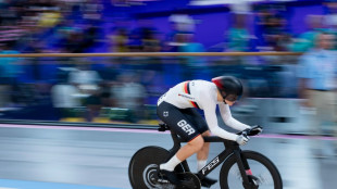 Bahnrad: Friedrich mit Weltrekord in der Sprint-Qualifikation