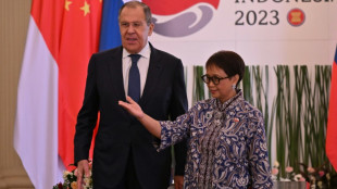 La guerra de Ucrania no acabará hasta que Occidente desista de querer derrotar a Rusia, afirma Lavrov