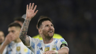 Messi fera "le point sur beaucoup de choses" après la Coupe du monde