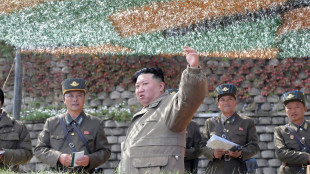 North Korea fires ballistic missile, Seoul's military says