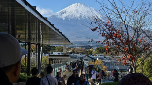 Mount Fuji hikers to be charged $27 on all trails