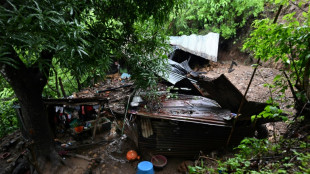 Lluvias dejan 19 muertos y daños en infraestructura en Centroamérica
