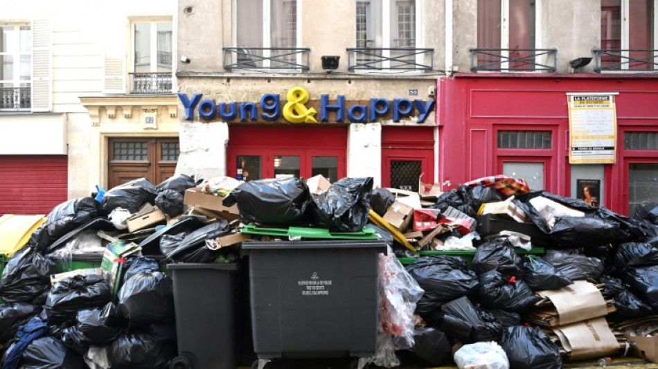 El gobierno francés enfrenta un voto clave tras las protestas por la reforma de las pensiones