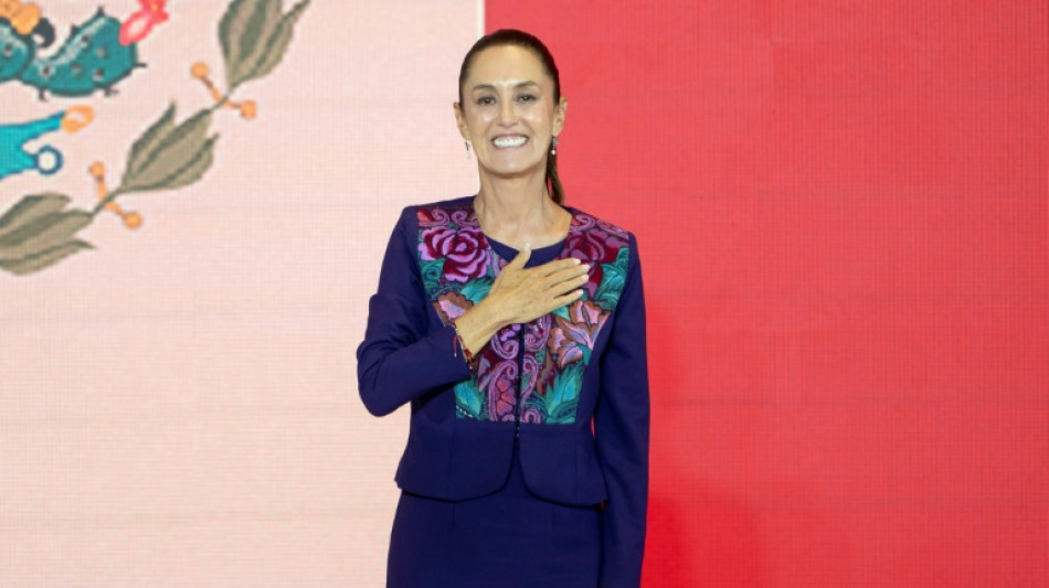 México inaugura nova etapa sob a liderança de Claudia Sheinbaum