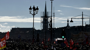 Francia vive una nueva jornada de protestas contra la reforma de las pensiones