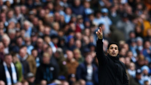 Arteta says Arsenal may need perfect run-in to win Premier League