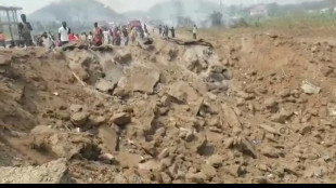Ghana: au moins 17 morts dans l'accident d'un camion d'explosifs