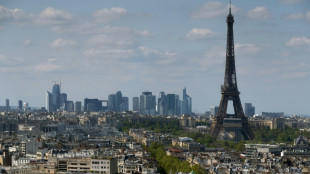 French growth crashes to zero in first quarter