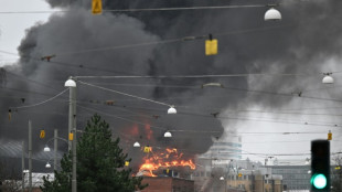 Controlado el incendio en el mayor parque de atracciones de Suecia