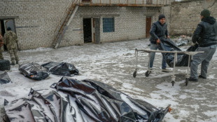 Russia squeezes Kyiv as 'unimaginable' tragedy looms in Ukraine