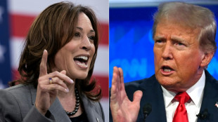 Harris' Wahlkampfteam zu TV-Debatte: Trump soll mit Spielchen aufhören