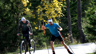 JO-2022: Vincent Vittoz, le fondeur qui fait gagner le biathlon français