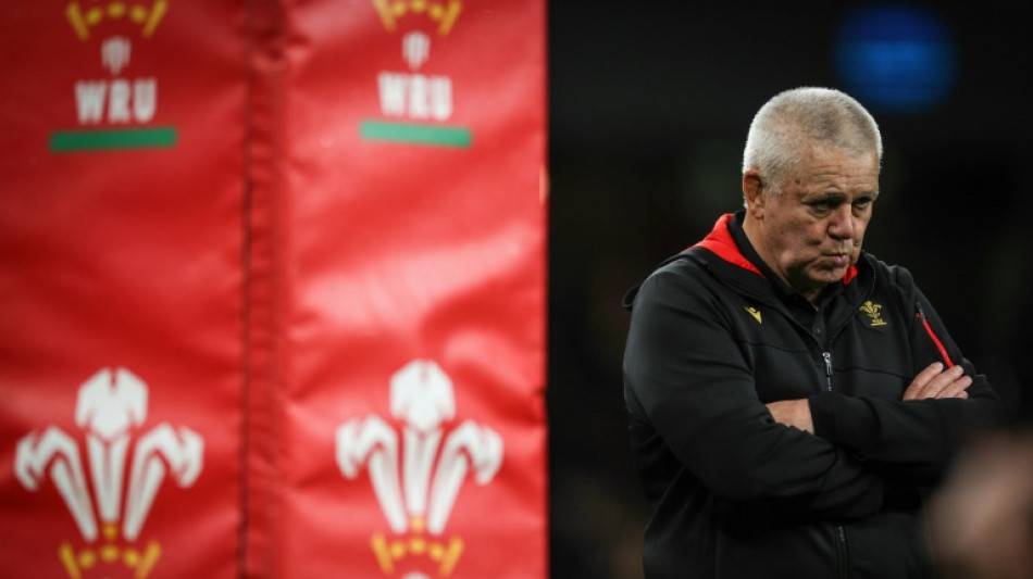 Under-fire Gatland 'motivated' to continue as Wales coach