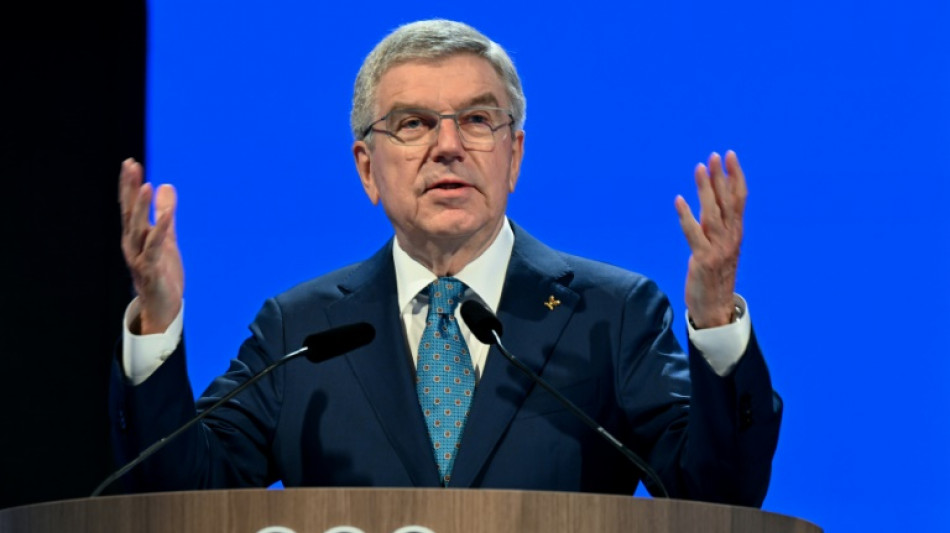 El COI abre el debate para un tercer mandato de Thomas Bach