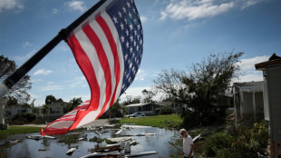 Hurricane wreaks havoc on Florida, Biden warns of death toll