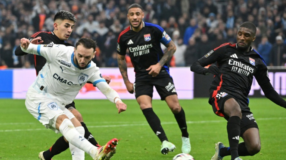 Ligue 1: Gouiri et Bennacer, l'Algérie au renfort de l'OM 