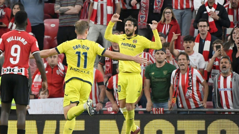 Athletic Bilbao's top-four bid hit by Villarreal draw