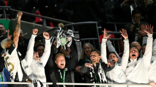 Newcastle revel in 'strange smell' of success after League Cup glory