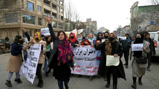 Afghanistan: des militantes féministes dénoncent la répression croissante des talibans