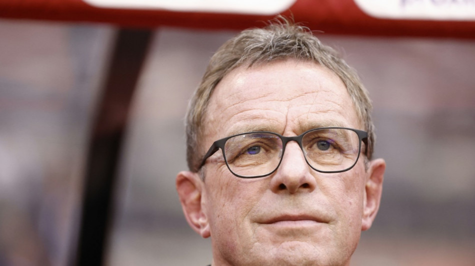 Medien: Rangnick "Favorit" auf Trainerposten in München