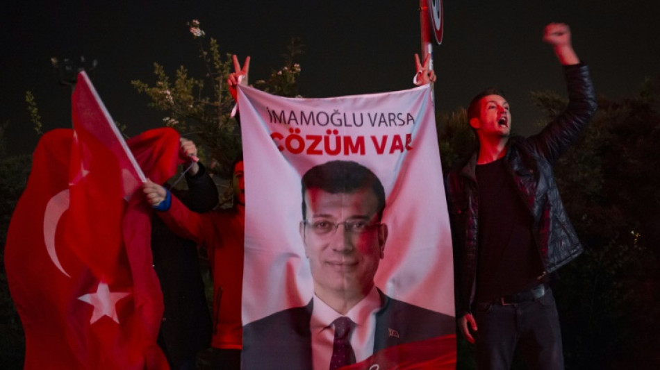 The ambitious, troubled Istanbul mayor taking on Erdogan