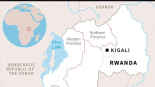 127 perish as flooding hits Rwanda 