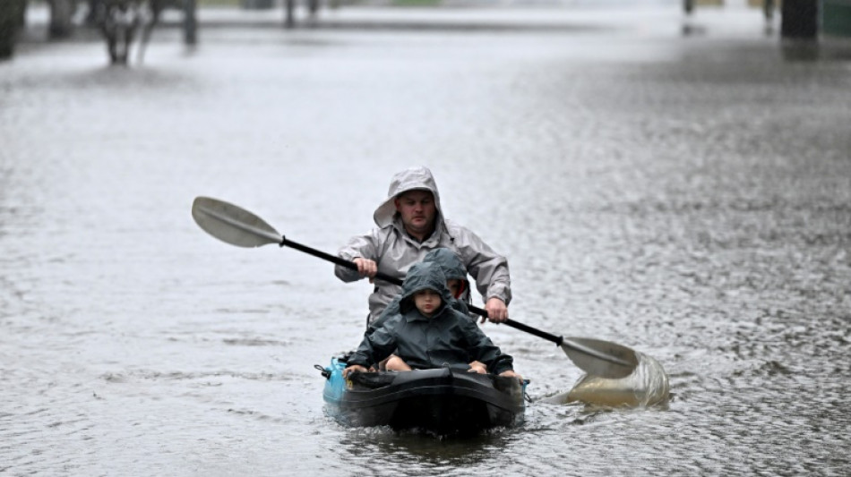 Stromausfälle und weitere Evakuierungen wegen Hochwasser an australischer Ostküste