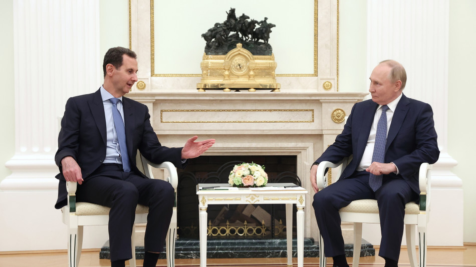 Putin incontra Assad, situazione in Medio Oriente peggiora