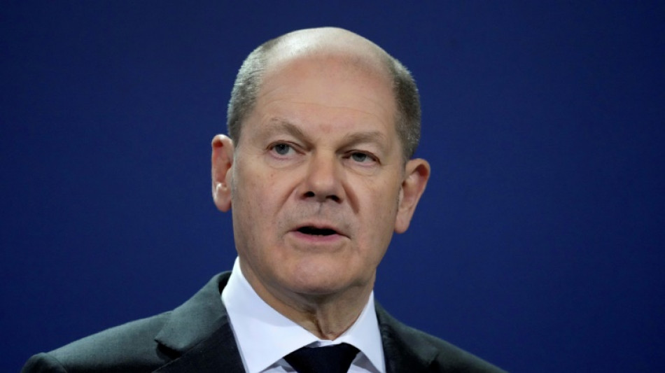 Scholz verteidigt seinen Regierungsstil gegen Kritik