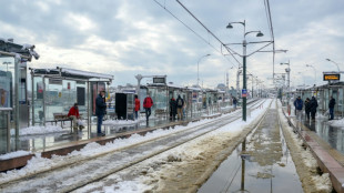 Reabre aeropuerto de Estambul tras nevada que paralizó Turquía y Grecia