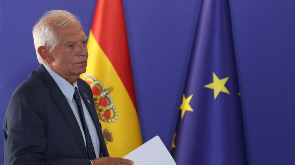 Borrell saludó la "figura mítica" de Allende, a 50 años del golpe de Pinochet