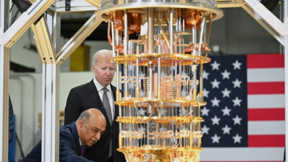 Biden hails IBM's $20 bln investment announcement