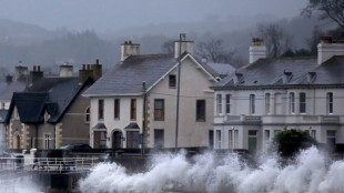 La tormenta Eowyn pasa por Irlanda y Escocia y deja sin electricidad casi un millón de hogares