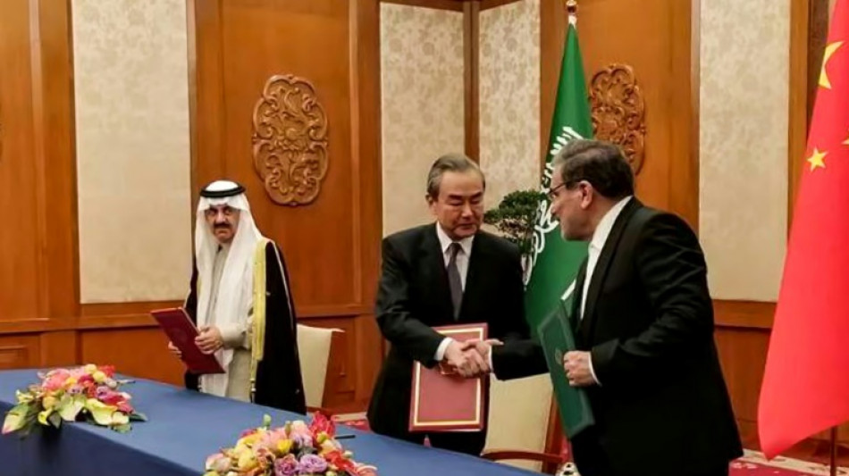 Ministros saudita e iraní planean reunirse durante el Ramadán