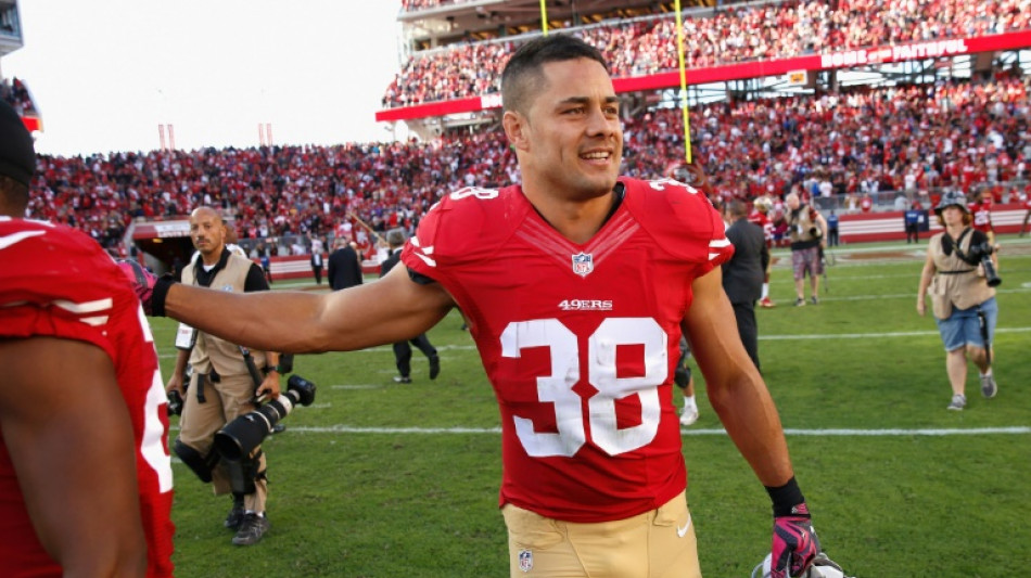 Australian ex-49er Hayne wins appeal over sex assault conviction 