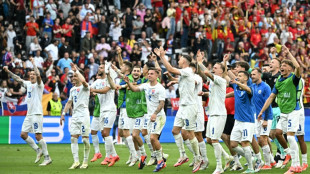 Euro-2024: la Belgique déjà dans le rouge après sa défaite contre la Slovaquie