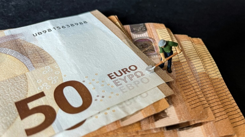 La inflación en la eurozona cayó en septiembre a su nivel mínimo en casi dos años