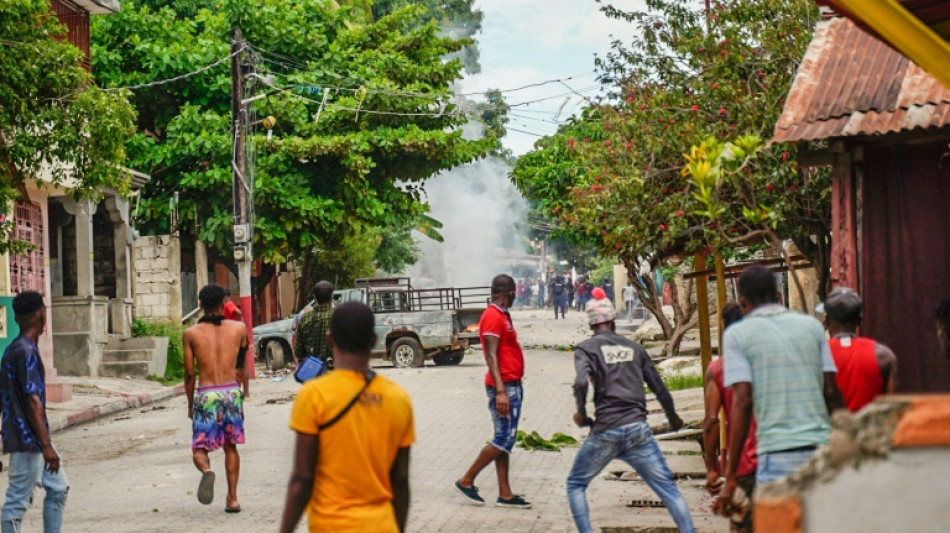 'Desperation' in violence-ravaged Haiti, UN hears