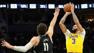 Davis leads Lakers comeback over Bucks in overtime thriller