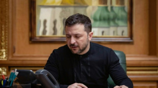 Zelensky wants plan to 'stop Putin' before US-Russia talks