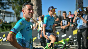 'Nothing to lose' - Cavendish bids for Tour de France record again