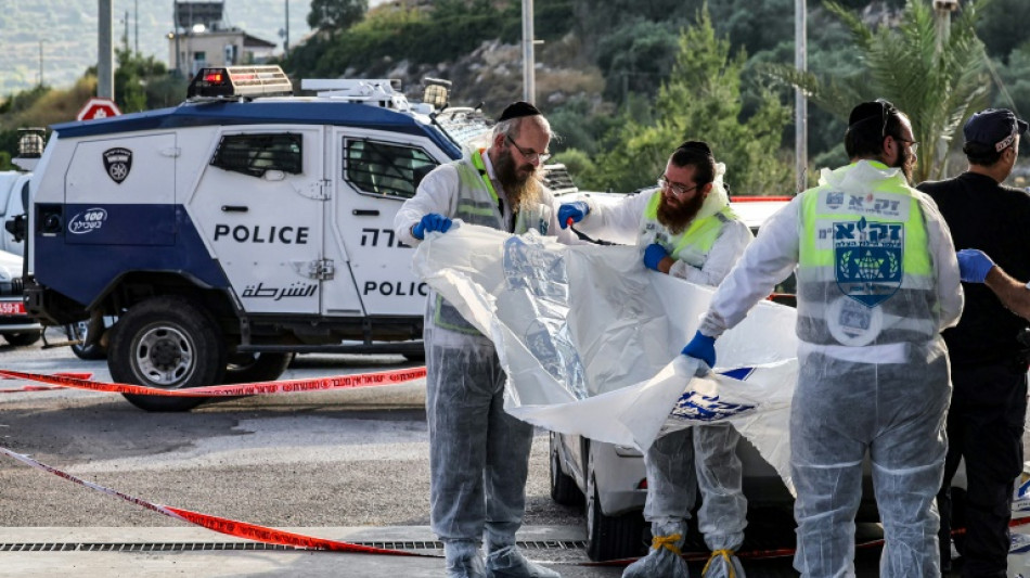 Un tiroteo cerca de una colonia israelí en Cisjordania deja 4 muertos y 4 heridos